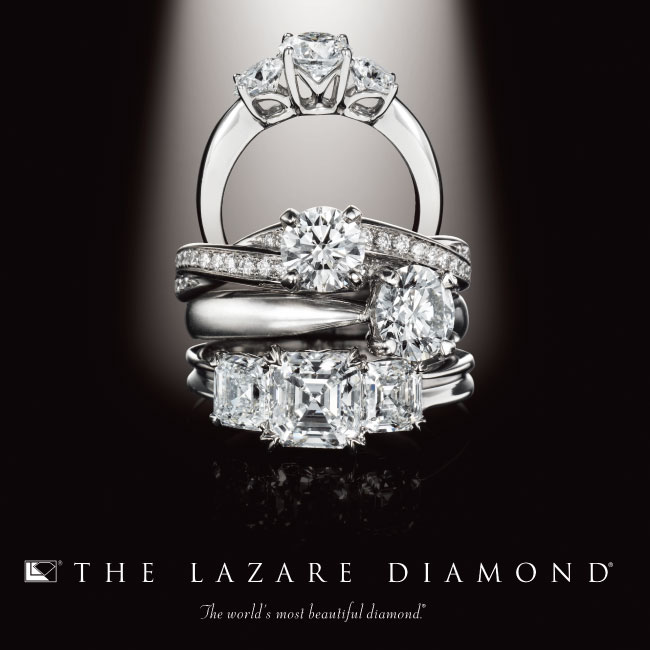 ラザールダイヤモンド - 結婚指輪・婚約指輪の専門店【ヴェール】 