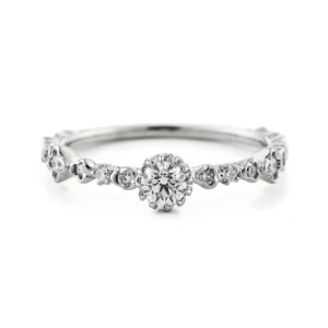 アベリ 婚約指輪 TK854C