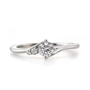 ラザールダイヤモンド 婚約指輪 LD529PRD