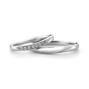 ラザールダイヤモンド 結婚指輪 LD530PRL / LD530PRM