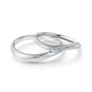 カフェリング 結婚指輪 エメ