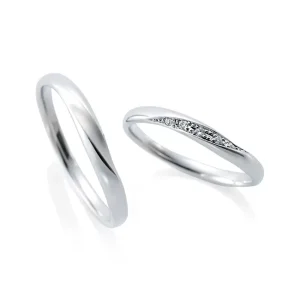 カフェリング 結婚指輪 プラージュ
