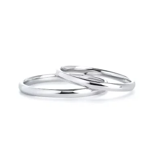 ヴェールブライダル 結婚指輪 IFM050WL / IFM050GL