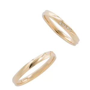 インセンブレ 結婚指輪 INS01DYG / INS01NYG