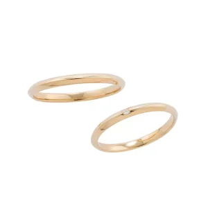 インセンブレ 結婚指輪 INS02DYG / INS02NYG