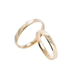 インセンブレ 結婚指輪 INS03DYG / INS03NYG