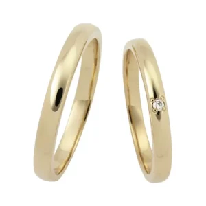 プルーヴ 結婚指輪 LU00001 / LU00006
