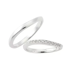 プルーヴ 結婚指輪 LU00045 / LU00050