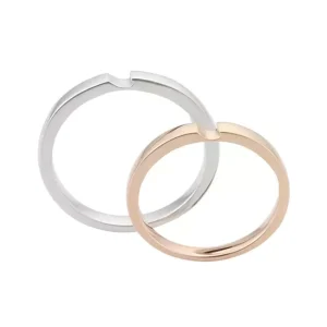 プルーヴ 結婚指輪 LU00062 / LU00070