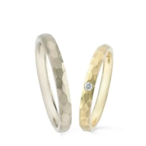 プルーヴ 結婚指輪 LU00204 / LU00212