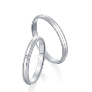 プチマリエ 結婚指輪 PM-43 / PM-44