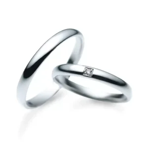 サムシングブルー 結婚指輪 SP-780 / SP-781