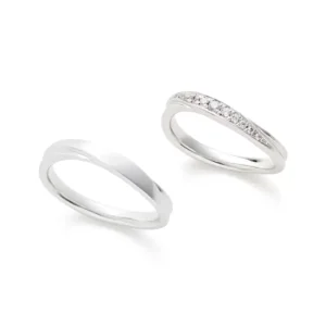 オクターヴ 結婚指輪 シャルール