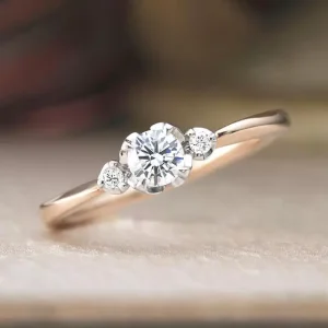 アンティック 婚約指輪 ノイルト