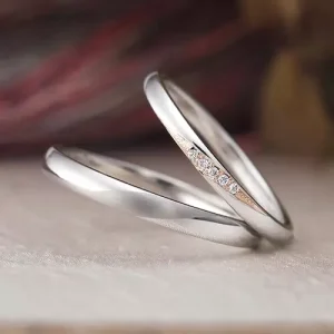 アンティック 結婚指輪 ノイルト