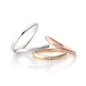 アンクォーレ 結婚指輪 パルマ