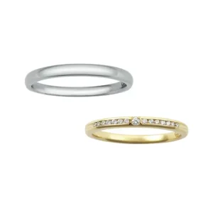 オクターヴ 結婚指輪 フィエルテ