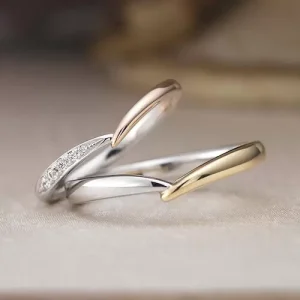 アンティック 結婚指輪 ベルフェ