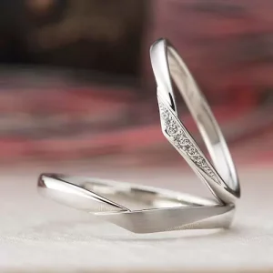 アンティック 結婚指輪 レリュイ