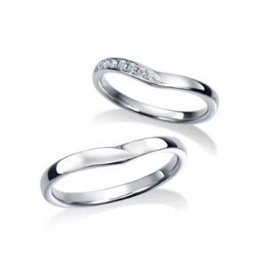 モニッケンダム 結婚指輪 17WR39 / 17WR40