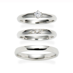 パッサージュ セットリング DR03/DR113020 / DR114000