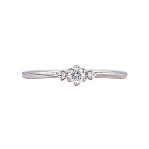 インセンブレ 婚約指輪 INS5110PTD