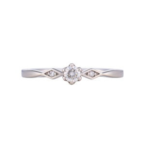 インセンブレ 婚約指輪 INS5310PTD