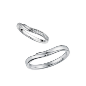 モニッケンダム 結婚指輪 20WR63/20WR64