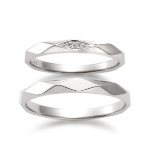 パッサージュ 結婚指輪 DR204020 / DR205000