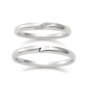 パッサージュ 結婚指輪 DR206020 / DR207000