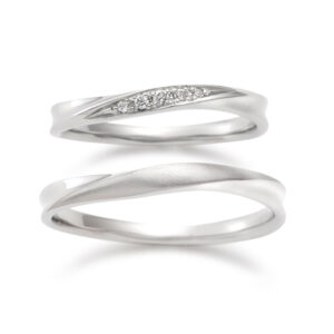 パッサージュ 結婚指輪 DR208020 / DR20900H