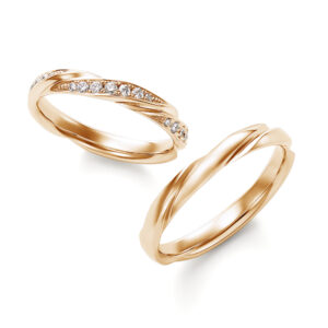 ロイヤルアッシャー 結婚指輪 WRC911 / WRC901