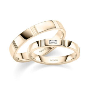アクレード 結婚指輪 S-1ADM23-X5-21CCK9Z / S-1ADM1X-X5