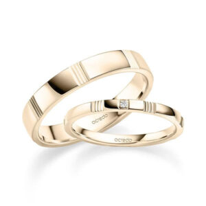 アクレード 結婚指輪 S-1ADM14-X5-1Y2RZHZ / S-1ADM1X-X5