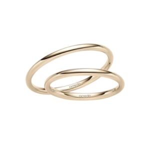 アクレード 結婚指輪 S-10LAJD-G1