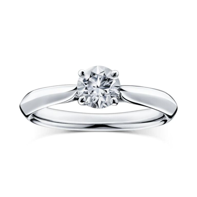 ラザールダイヤモンド 婚約指輪 LD060PR