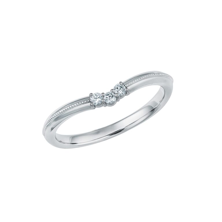 モニッケンダム 結婚指輪 26WR117
