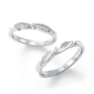 ロイヤルアッシャー 結婚指輪 WRB079 / WRA069
