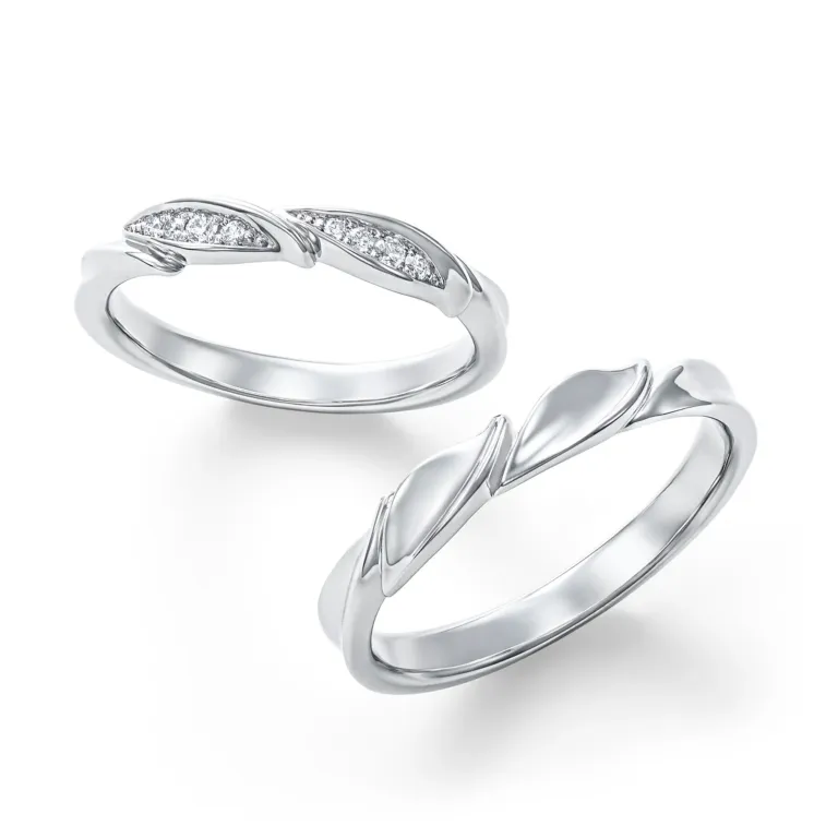 ロイヤルアッシャー 結婚指輪 WRB079 / WRA069